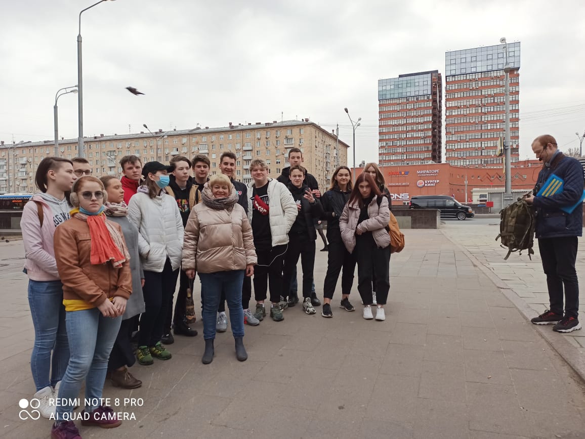 Поселок художников «Сокол», ГБПОУ КАС № 7, Москва